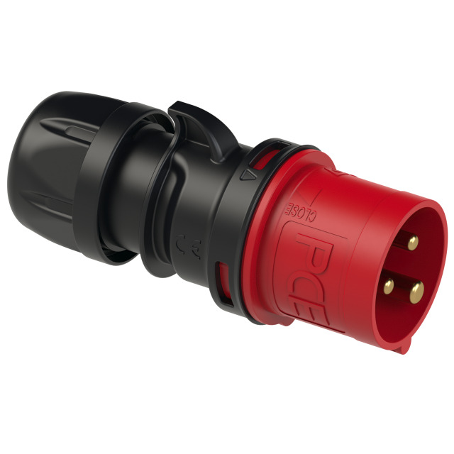 CEE-plugs 20/30A series UL
