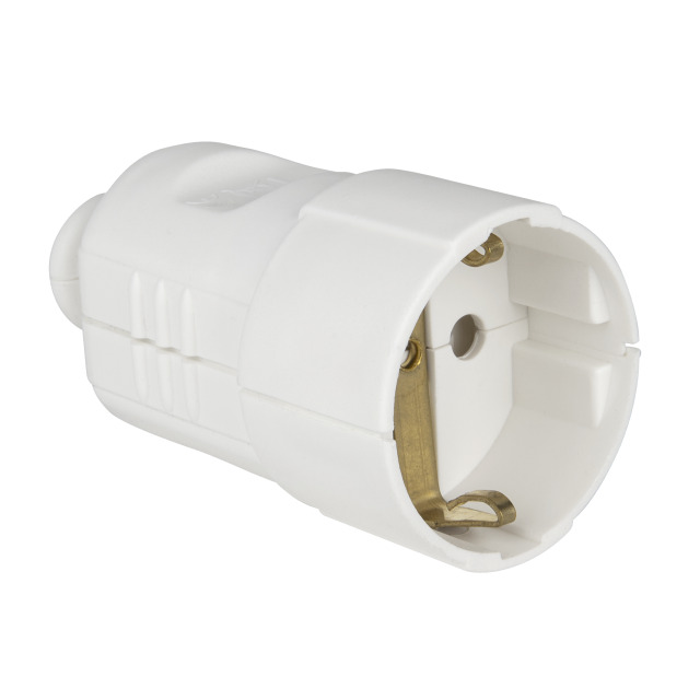 Safety connectors plastic (PP)