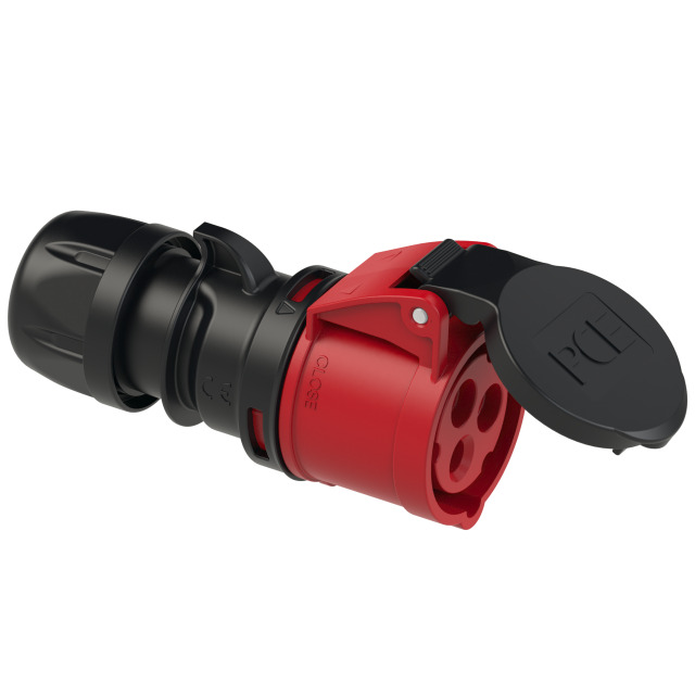 CEE-connectors 20/30A series UL