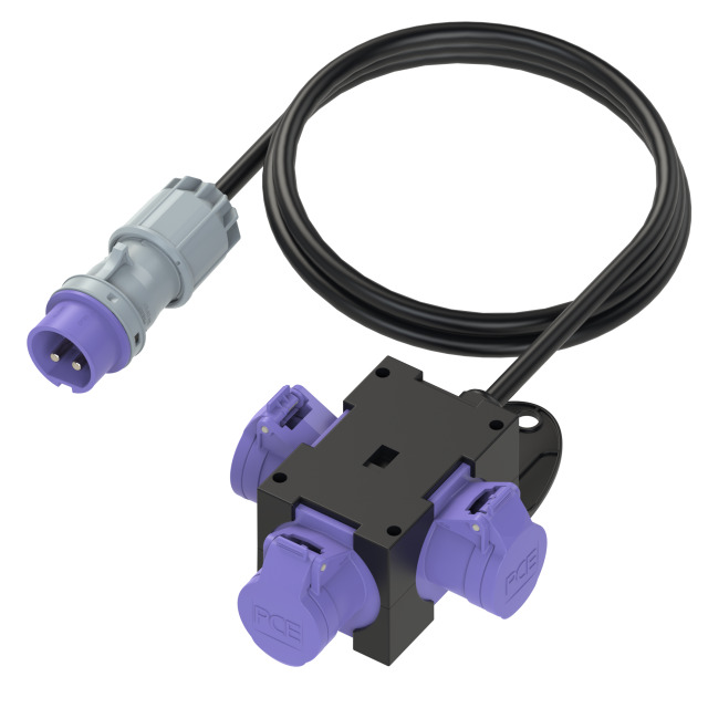 Compact distributors series ST. ANTON